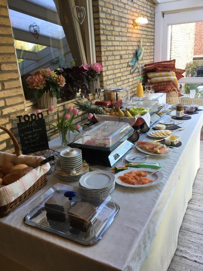 باد اوينهاوسن Gaestehaus Sonntag المظهر الخارجي الصورة